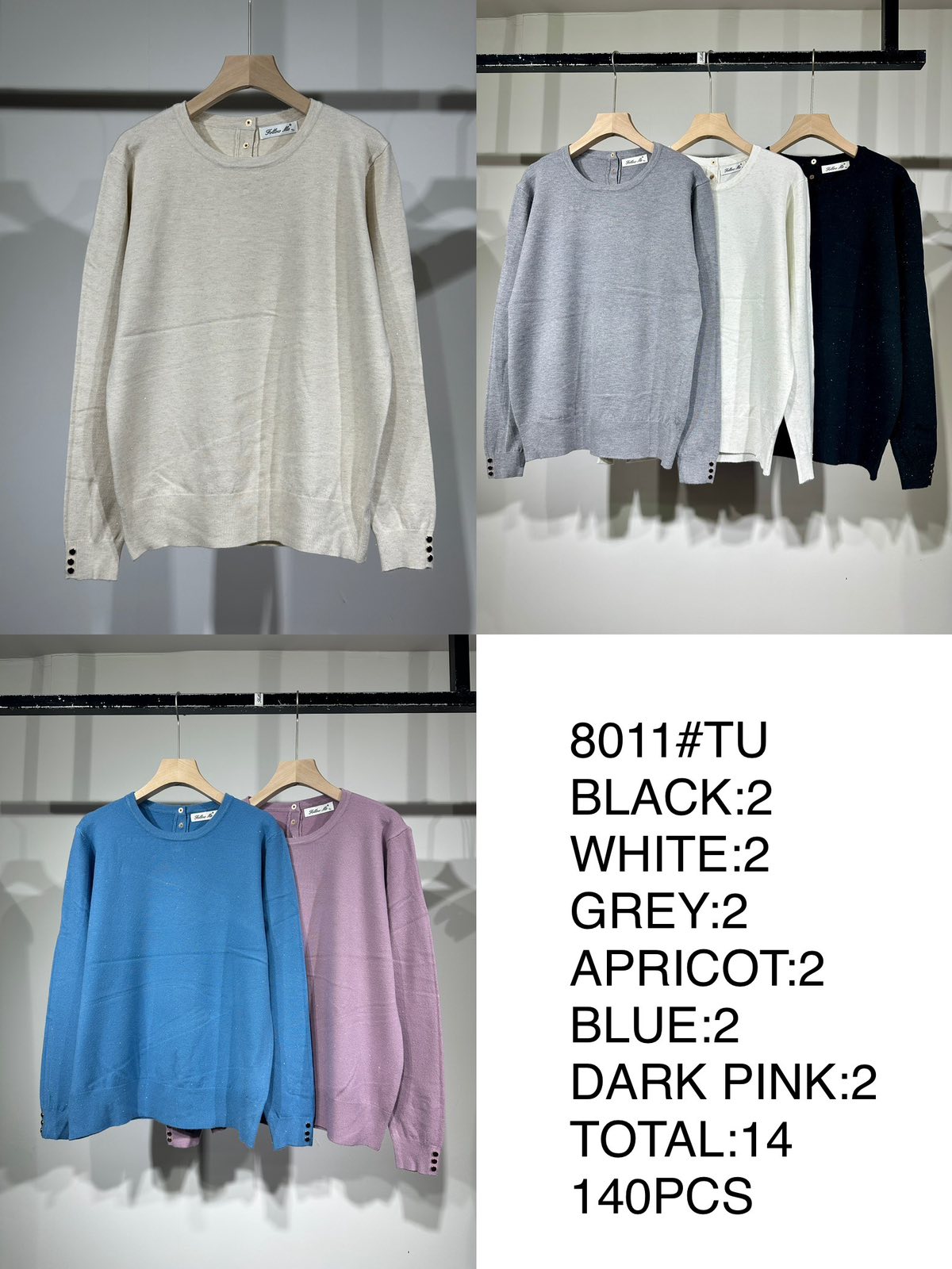 8011TU 8011#TU - Image 1