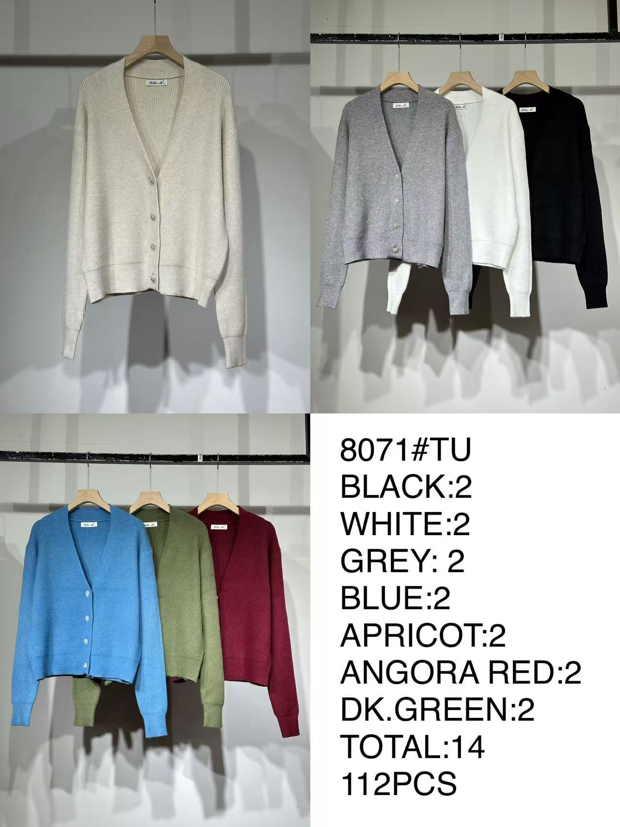 8071TU 8071#TU - Image 1