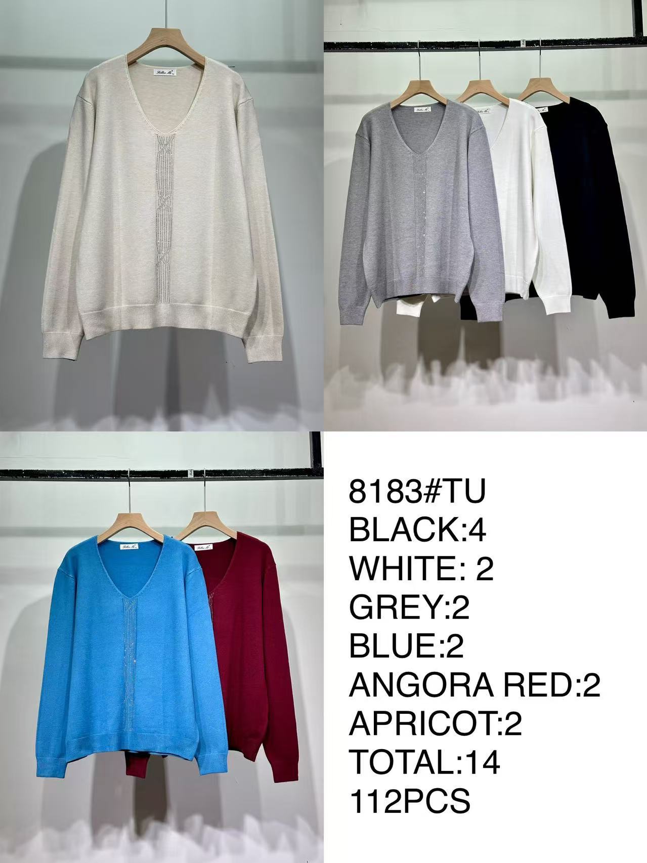 8183TU 8183#TU - Image 1