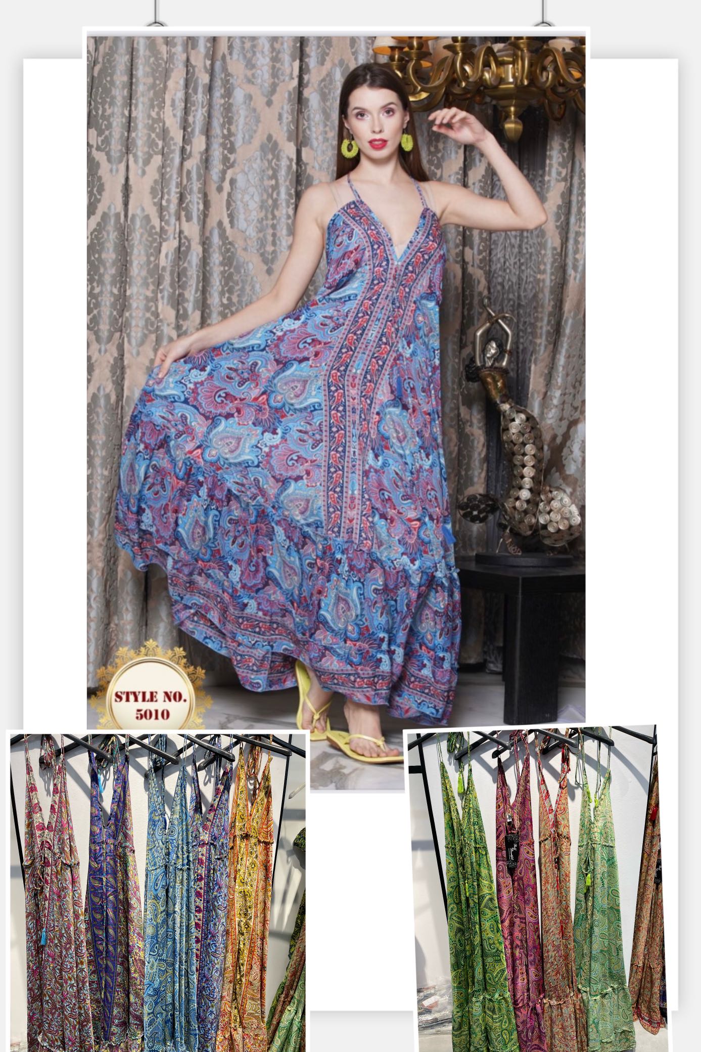 图片_20240205185936 μακρυ-φορεματα5010 - Image 1