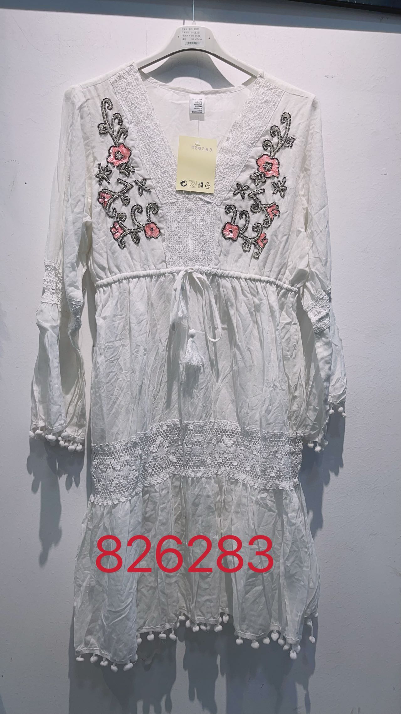 图片_20240615185229 cotton φορεματα826283 - Image 1